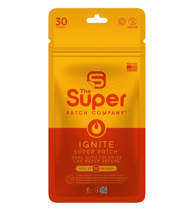 Ignite SuperPatch 30-patch pack