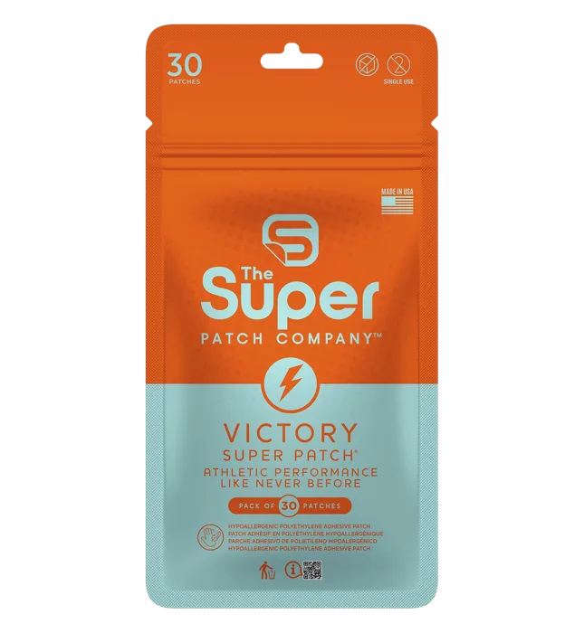 Victory SuperPatch 30-patch pack