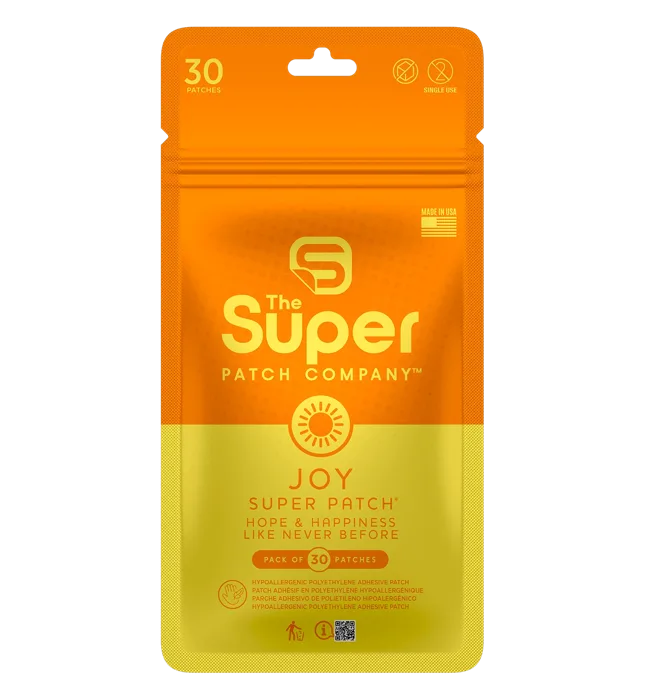 Joy SuperPatch 30-patch pack